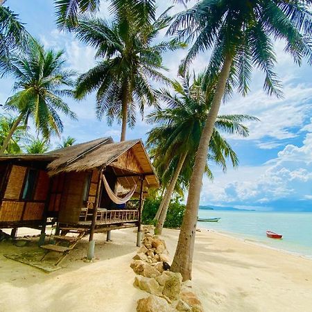Castaway Beach Bungalows Srithanu Luaran gambar