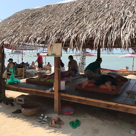 Castaway Beach Bungalows Srithanu Luaran gambar