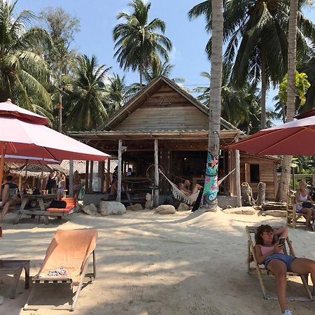 Castaway Beach Bungalows Srithanu Luaran gambar