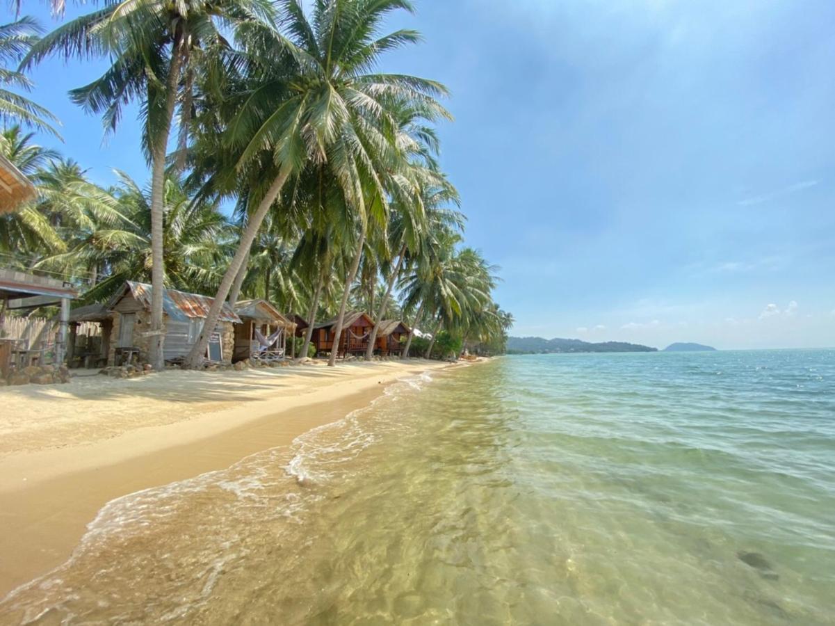 Castaway Beach Bungalows Srithanu Luaran gambar