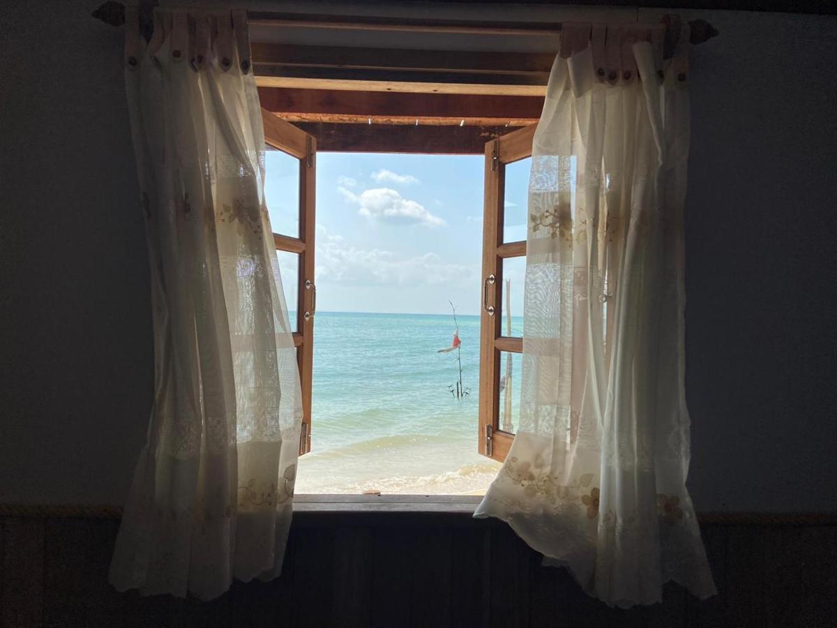 Castaway Beach Bungalows Srithanu Luaran gambar
