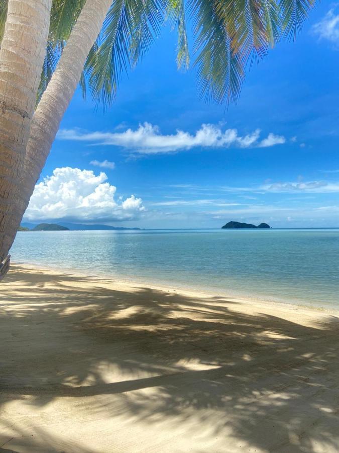 Castaway Beach Bungalows Srithanu Luaran gambar
