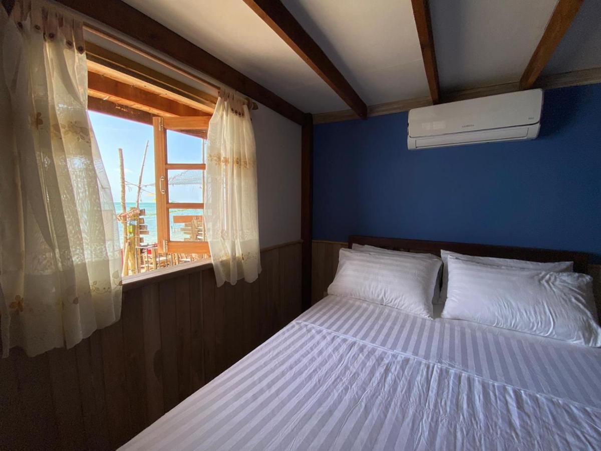 Castaway Beach Bungalows Srithanu Bilik gambar