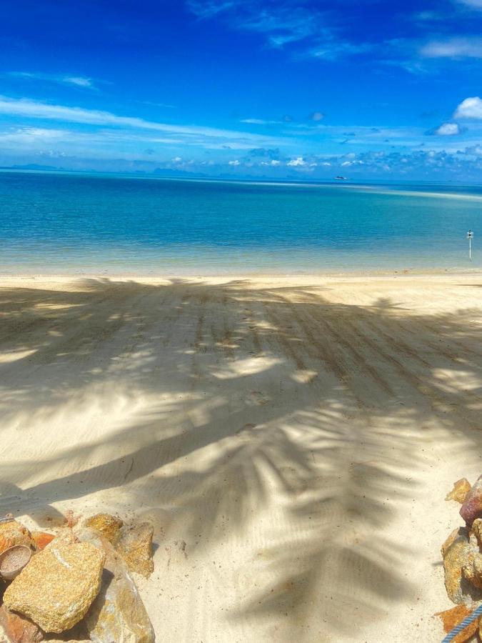 Castaway Beach Bungalows Srithanu Luaran gambar