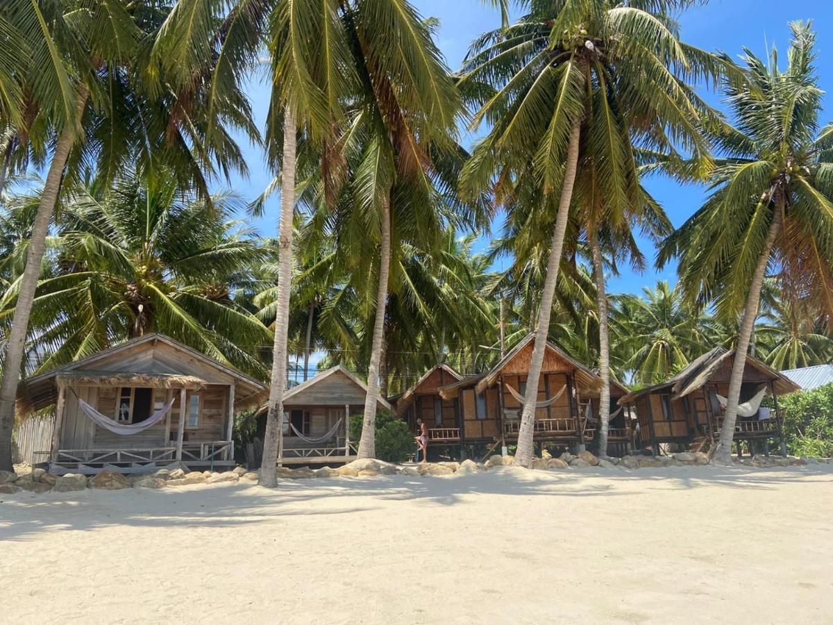 Castaway Beach Bungalows Srithanu Luaran gambar