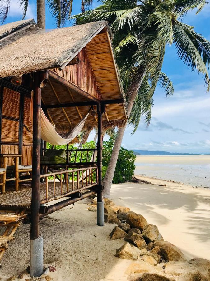 Castaway Beach Bungalows Srithanu Luaran gambar