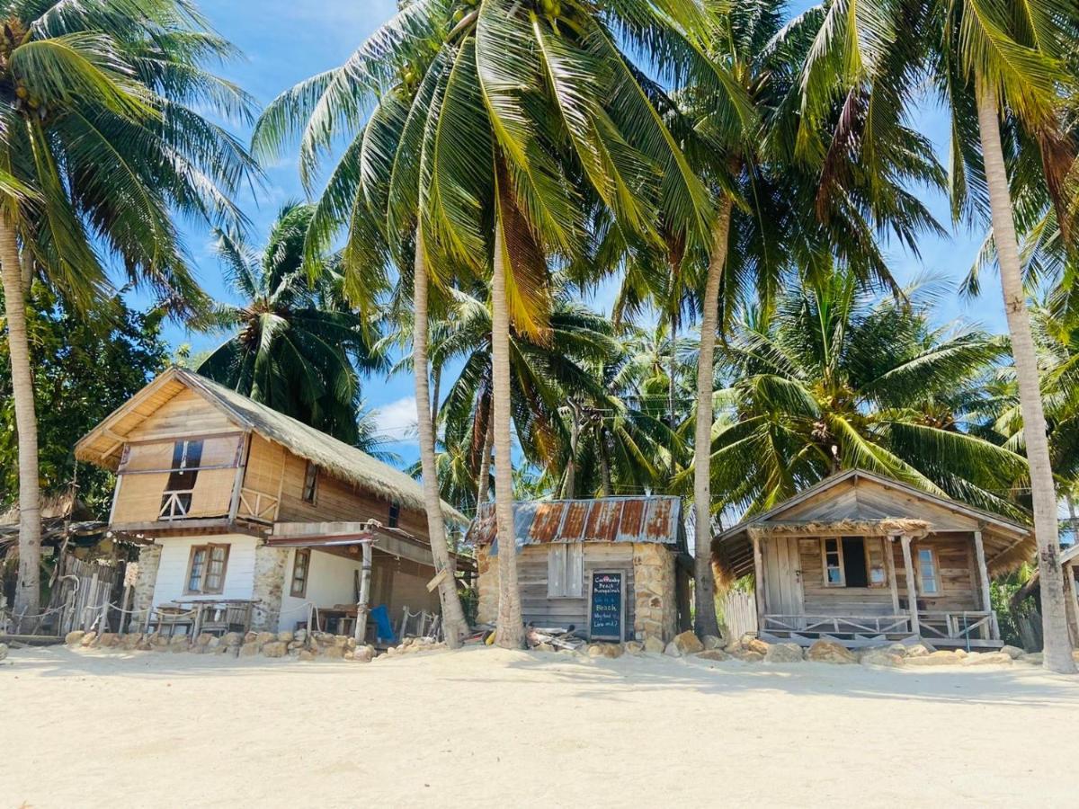 Castaway Beach Bungalows Srithanu Luaran gambar