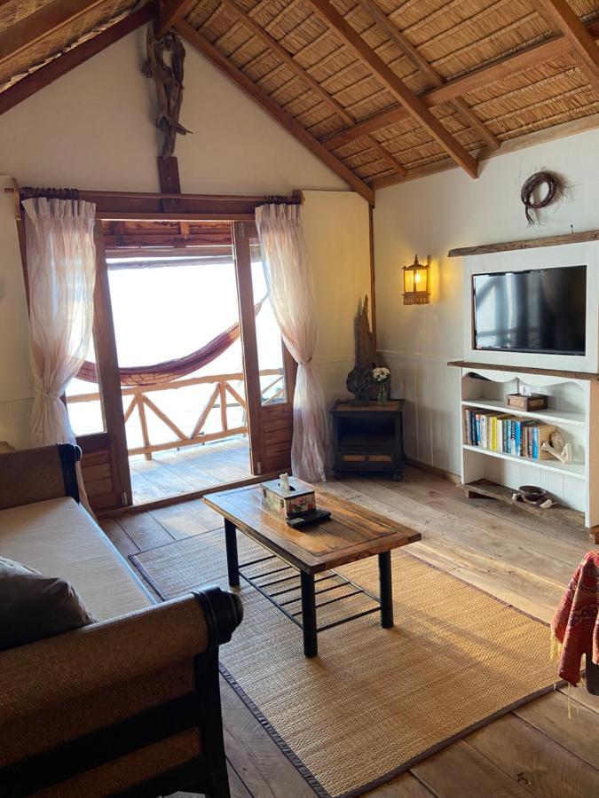 Castaway Beach Bungalows Srithanu Luaran gambar