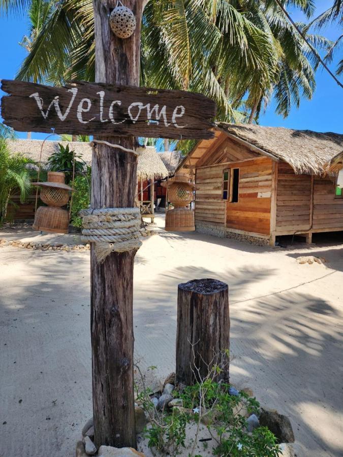 Castaway Beach Bungalows Srithanu Luaran gambar