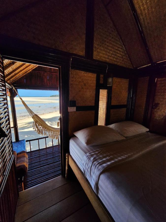 Castaway Beach Bungalows Srithanu Luaran gambar