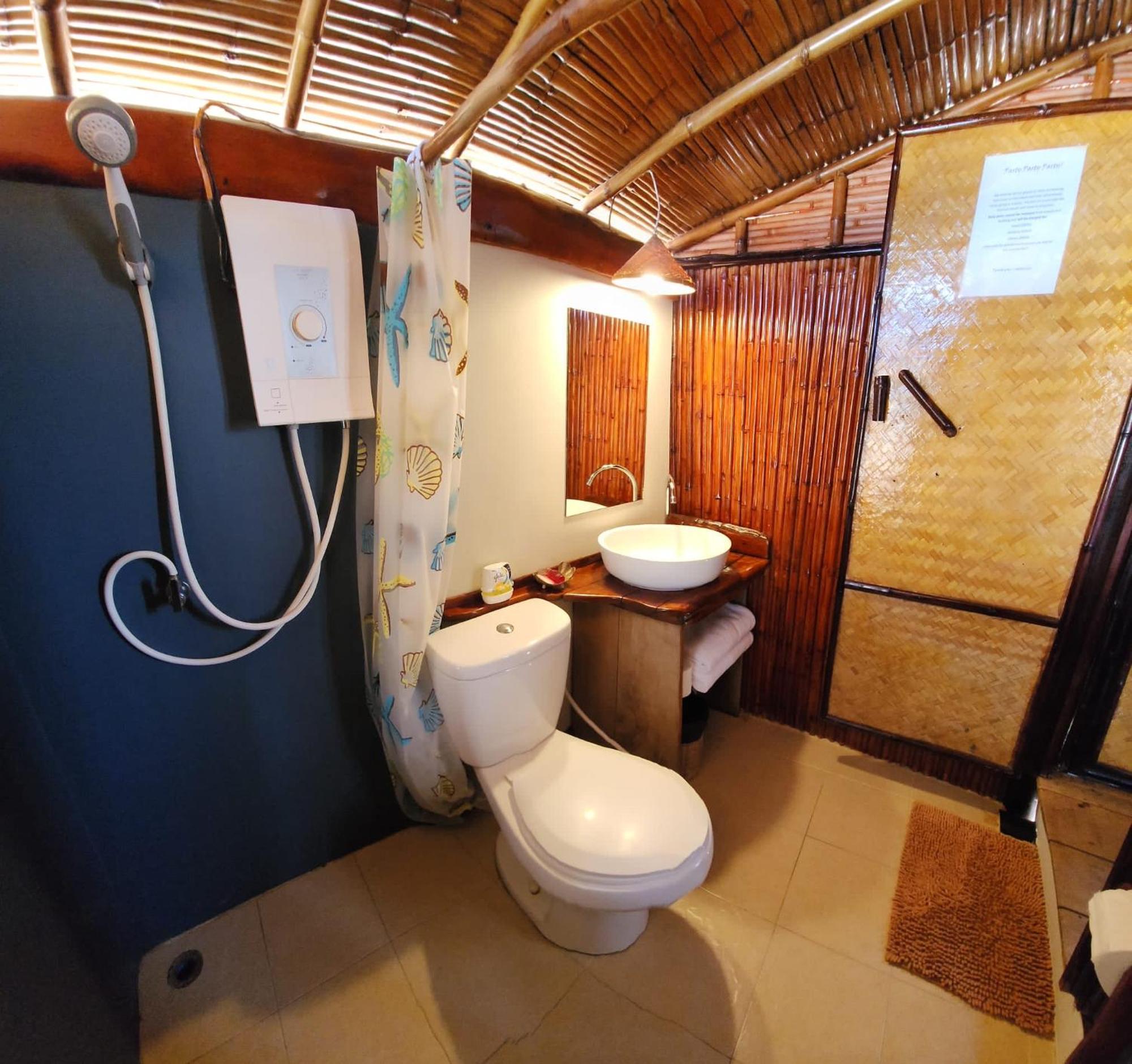 Castaway Beach Bungalows Srithanu Bilik gambar