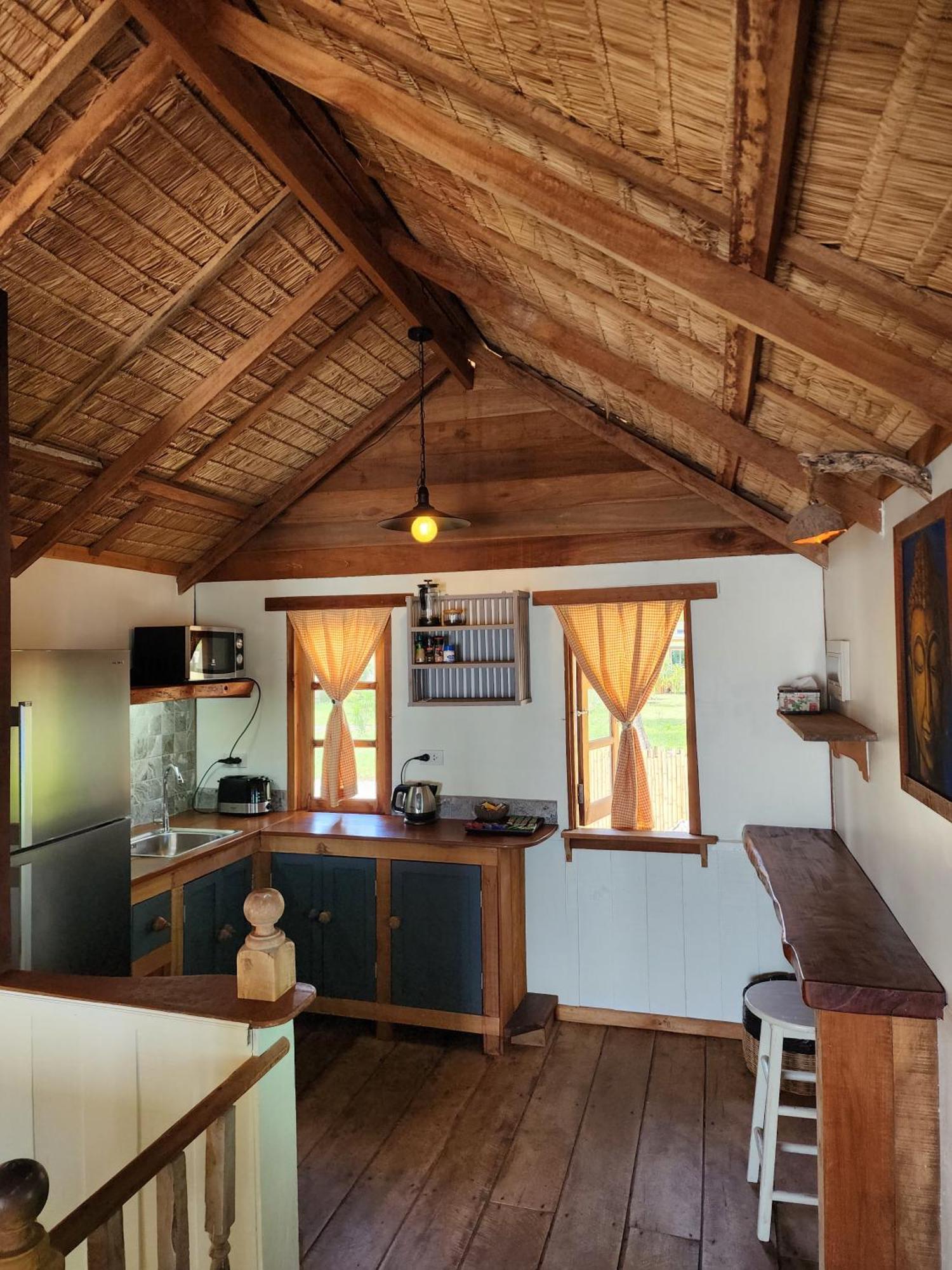 Castaway Beach Bungalows Srithanu Luaran gambar