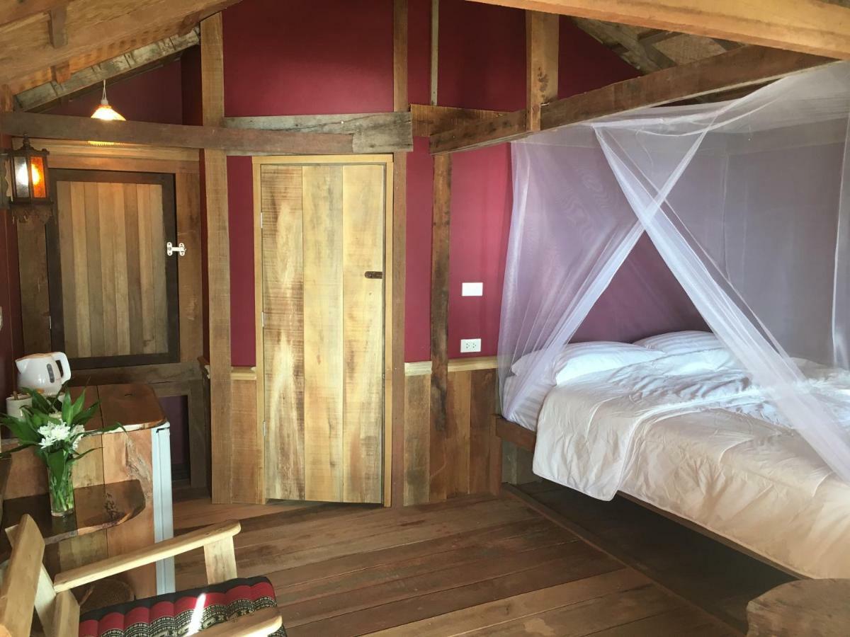 Castaway Beach Bungalows Srithanu Luaran gambar