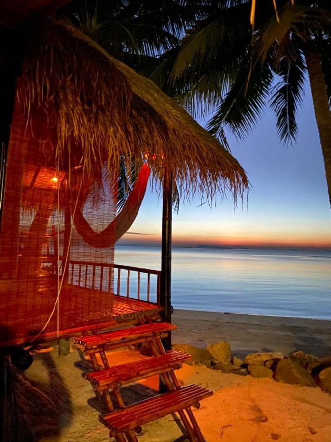 Castaway Beach Bungalows Srithanu Luaran gambar